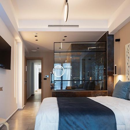 My Luxury Suites - Old Town Rethymno Exteriör bild