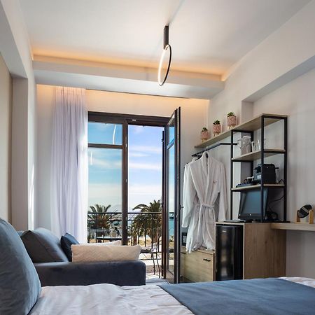 My Luxury Suites - Old Town Rethymno Exteriör bild