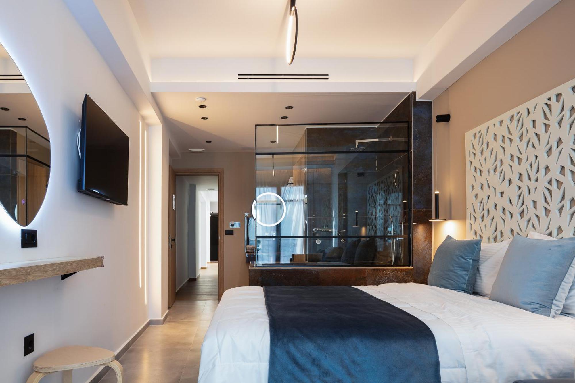 My Luxury Suites - Old Town Rethymno Exteriör bild