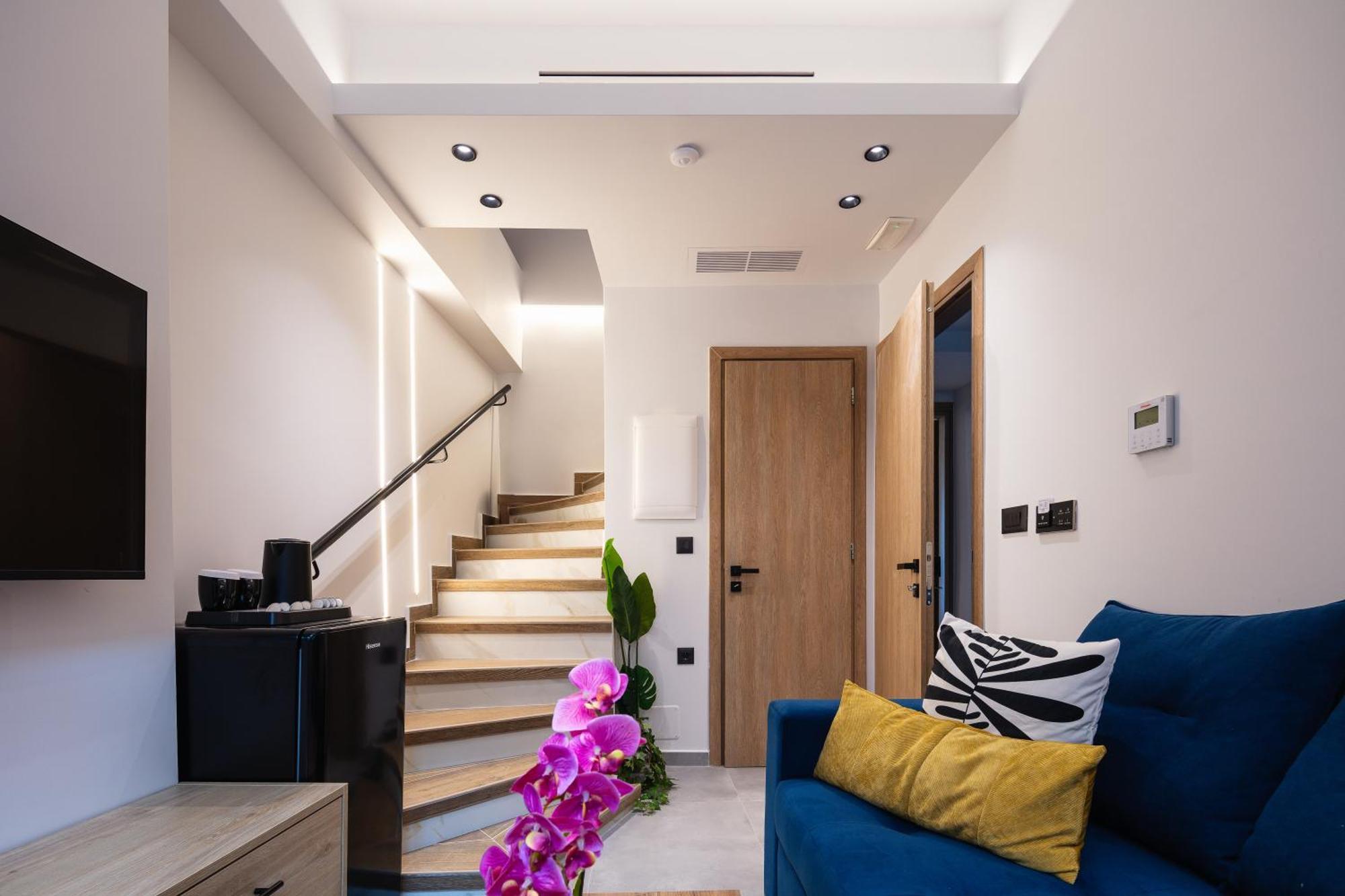 My Luxury Suites - Old Town Rethymno Exteriör bild