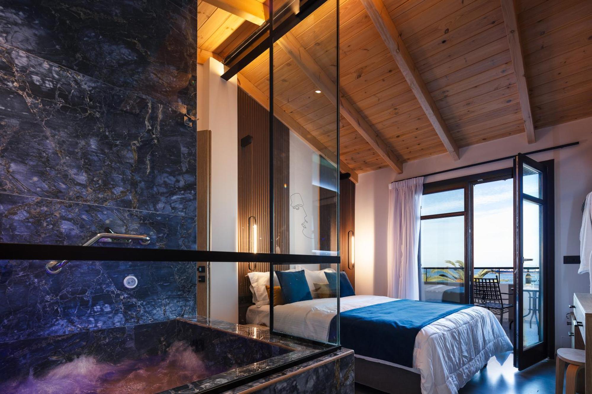 My Luxury Suites - Old Town Rethymno Exteriör bild