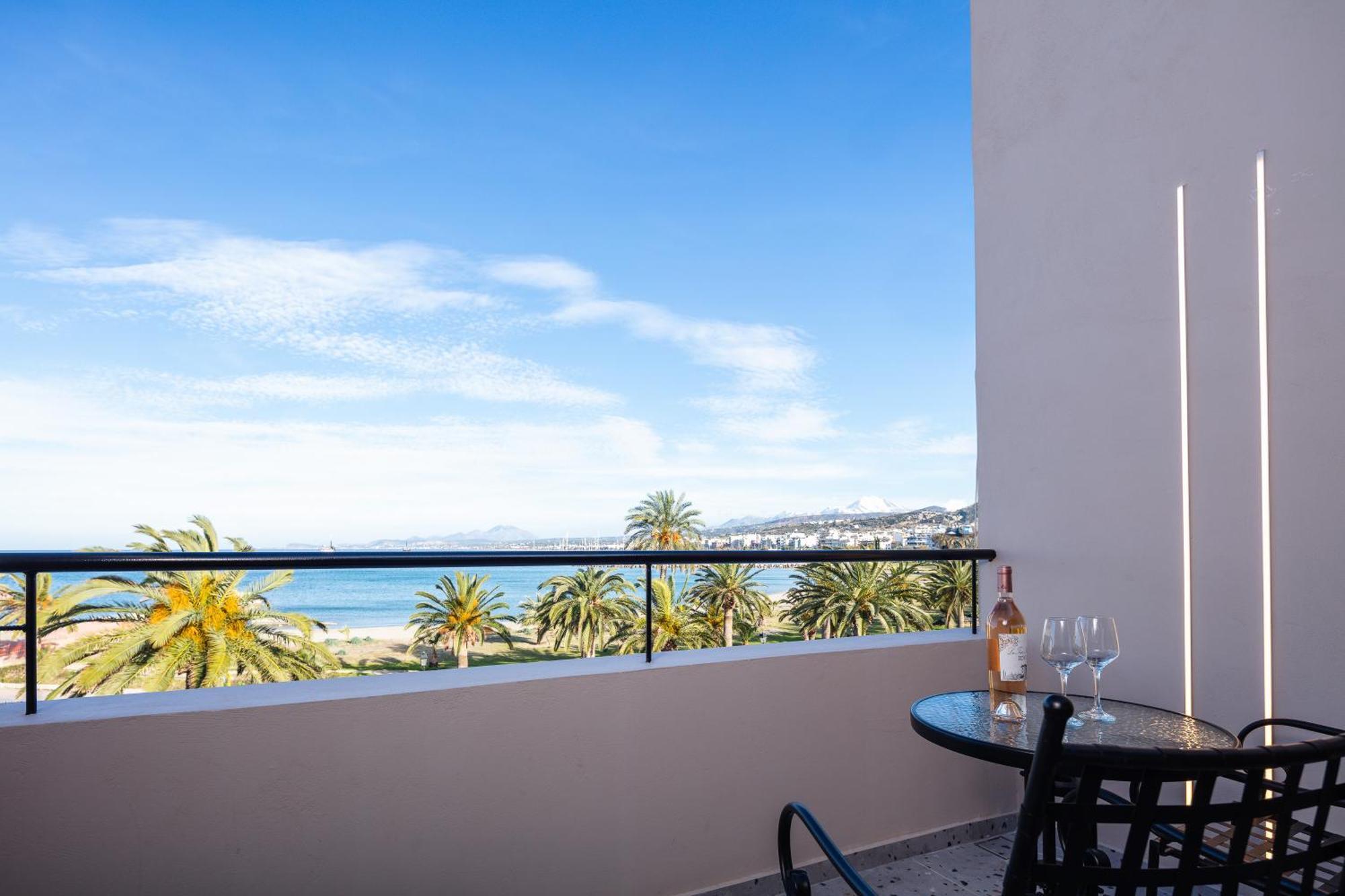 My Luxury Suites - Old Town Rethymno Exteriör bild