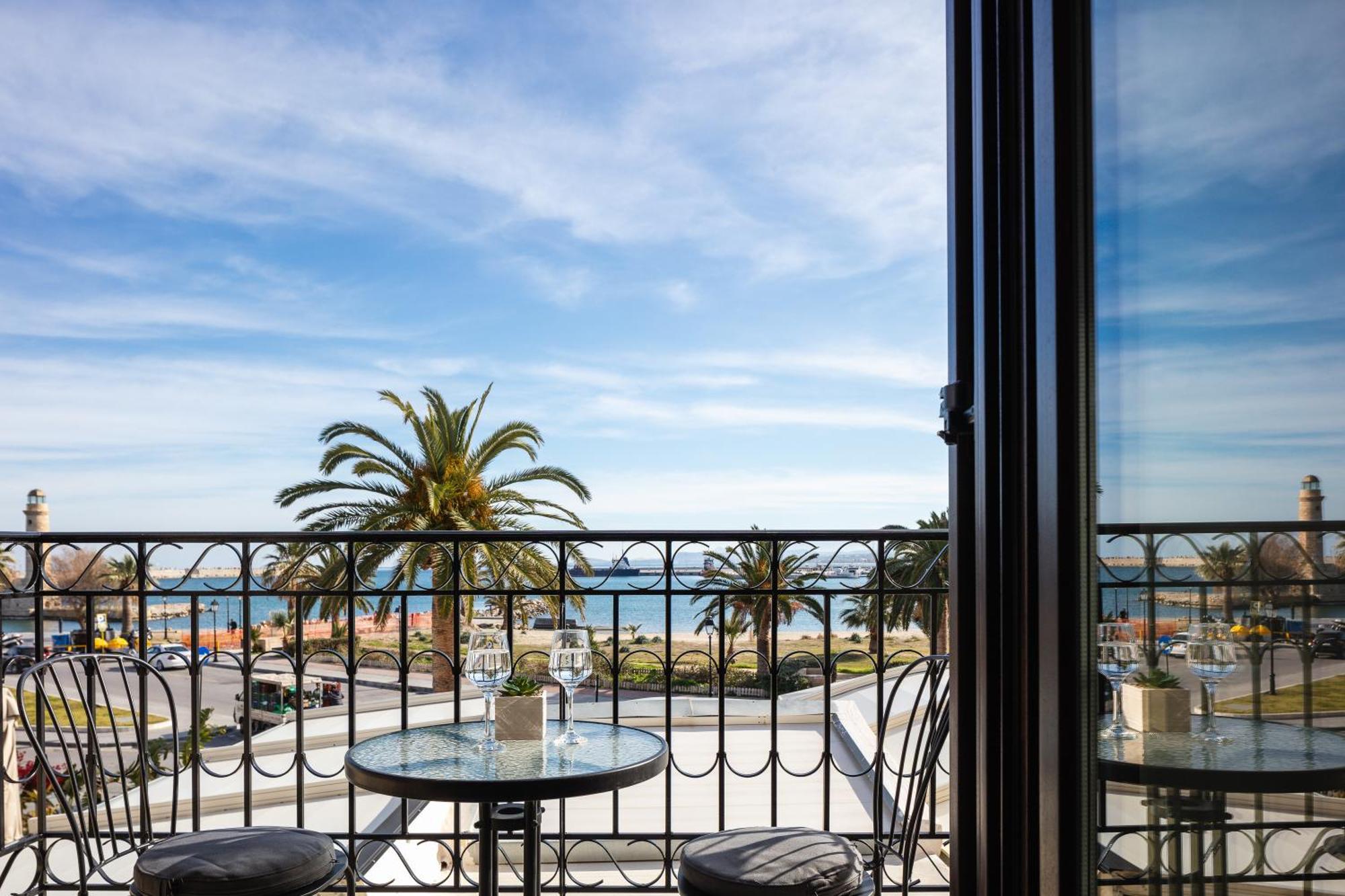 My Luxury Suites - Old Town Rethymno Exteriör bild