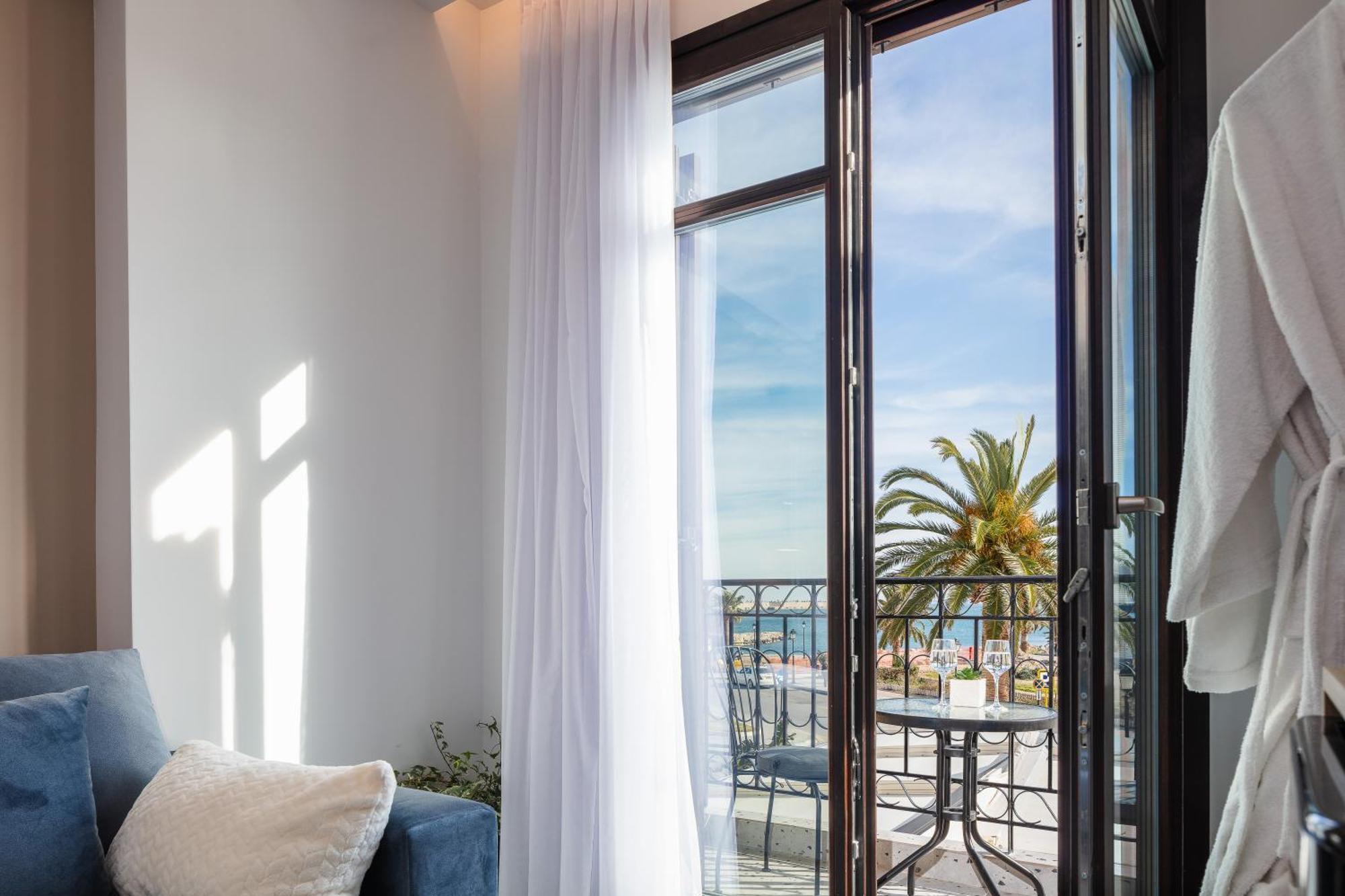 My Luxury Suites - Old Town Rethymno Exteriör bild