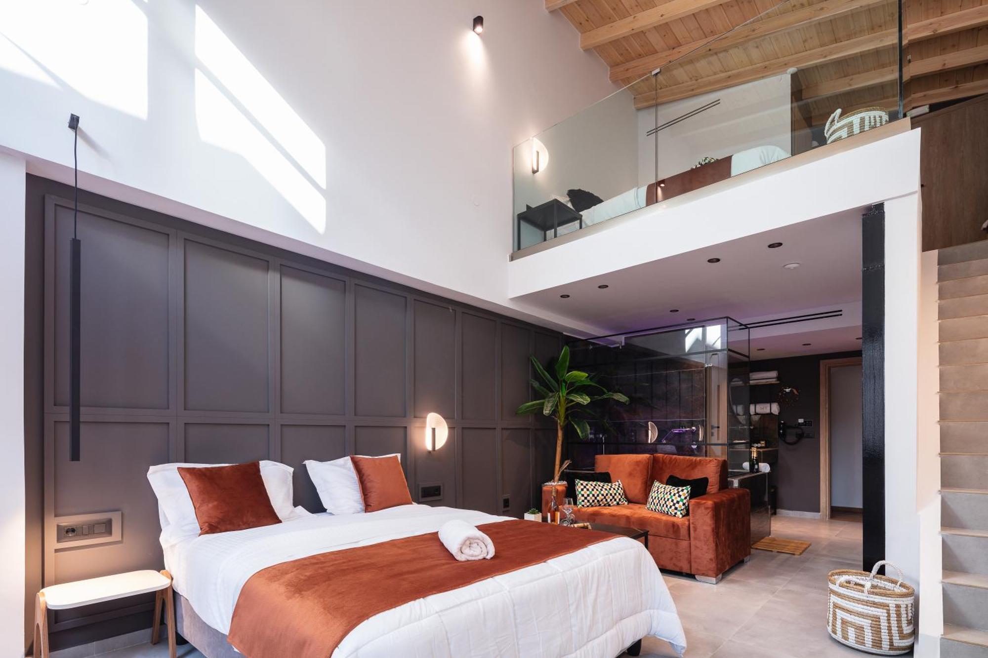 My Luxury Suites - Old Town Rethymno Exteriör bild