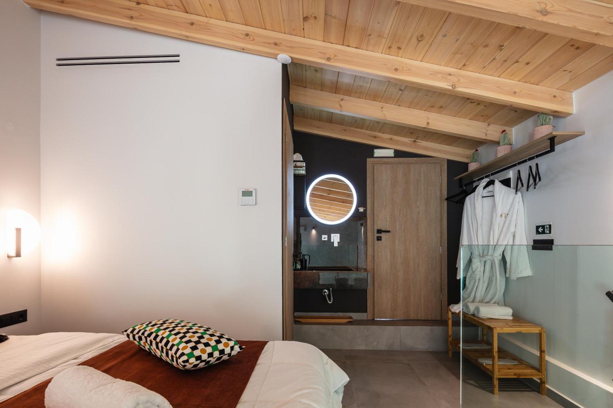 My Luxury Suites - Old Town Rethymno Exteriör bild